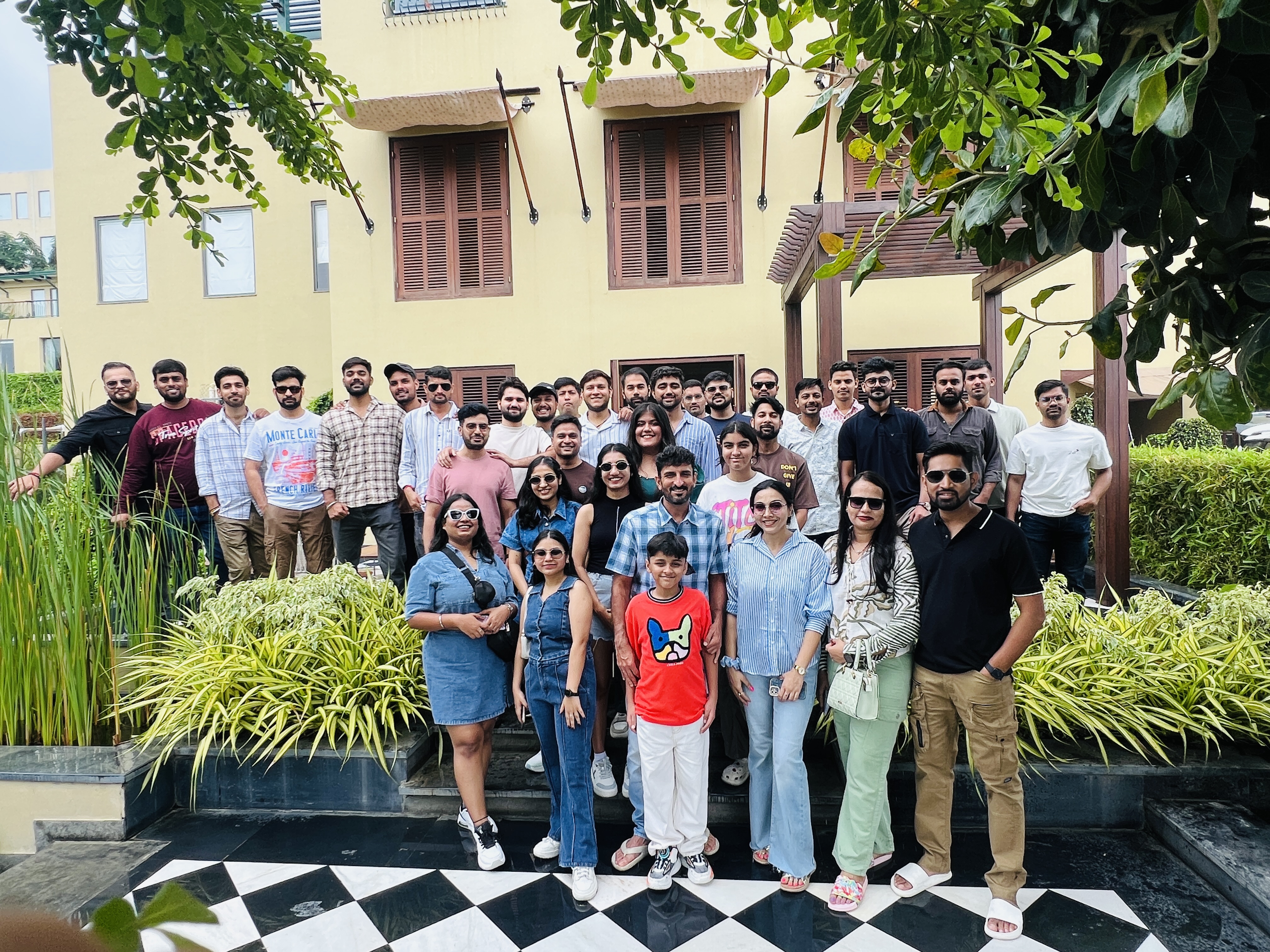 Company Leadership Team